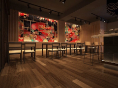 展睿室內裝修工程有限公司 - 商業空間：日本料理設計