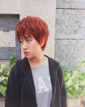 Una hair - 染髮造型