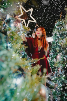 大武私人工作室 - 2019信義區新光三越耶誕城-外拍