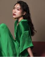 Una hair - 雜誌造型