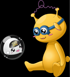 十隻魚工作室 - 人物公仔設計1