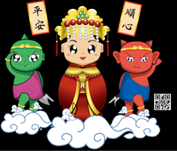 十隻魚工作室 - 人物公仔設計4