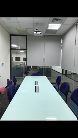 夢想家企業社 - 簡單俐落的會議室
