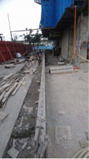 拆除、增建、水電、油漆、除草 - 女兒牆、後