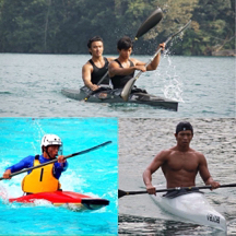 Kevin凱文教練 - 專業輕艇國手退役