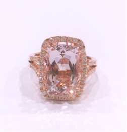 卡洛珠寶 - 摩根石量身定做 卡洛珠寶 - 摩根石量身定做