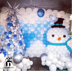 迪爾設計 - 聖誕佈置