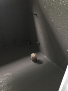 鵬鼎工程行 - 廁所防水施工後