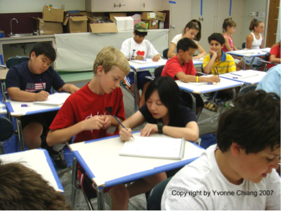 68藝術工作室 - 美國學校繪畫教學