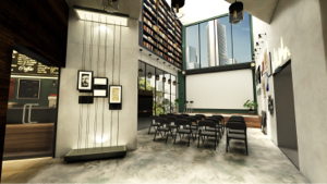 張佐銘 - 室內空間設計-渲染