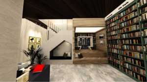 張佐銘 - 室內空間設計-渲染