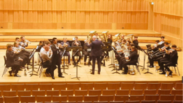 陳彥融 - 銅管樂團獨奏