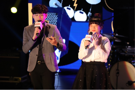 活動主持-莊長倫 Allen - 中國移動咪咕音樂2019「音為青春」台灣校園選拔-主持 活動主持-莊長倫 Allen - 中國移動咪咕音樂2019「音為青春」台灣校園選拔-主持