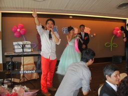 婚禮主持人spring - 新人遊戲時間spring 婚禮主持人spring - 新人遊戲時間spring