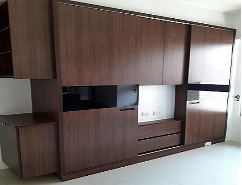 倉源室內裝潢設計企業社 - (電梯大樓)現代風格 臥室2