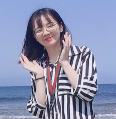 提供割草機零件服務的專家葉麗娟