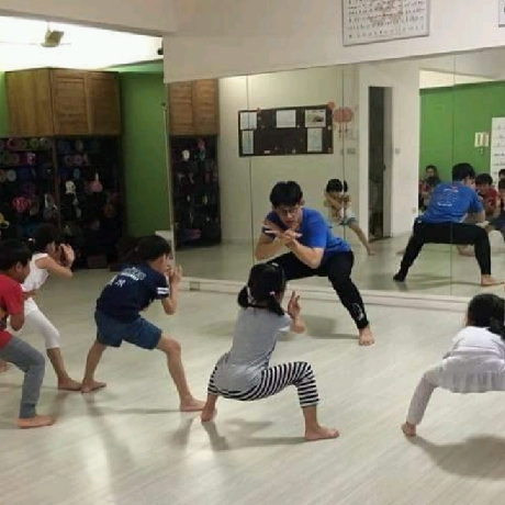 小朱老師 - 基本動作訓練