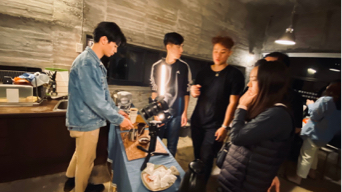 說書影像製作 - 活動紀錄