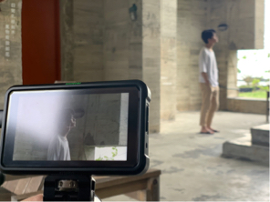 說書影像製作 -  平面拍攝