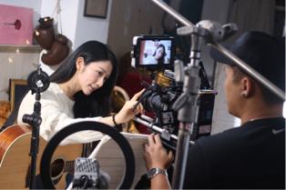 說書影像製作 - MV拍攝