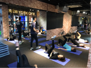 Ignite fitness  - 路克教練-小班制肌力循環團課