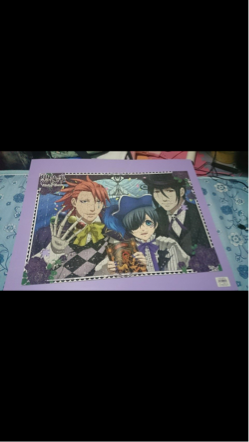 陳淑麗 - 兩個小時完成的500片拼圖