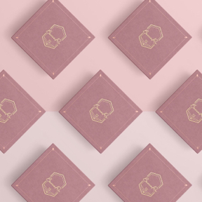 入墨工作室 -  Becca.re logo設計