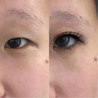 妃霓新秘整體造型 - 眼型調整(未上妝) 妃霓新秘整體造型 - 眼型調整(未上妝)