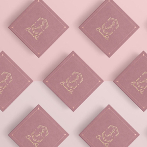 入墨工作室 -  Becca.re logo設計