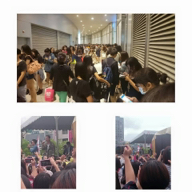 白月皓 - 企劃了一場小型的單點活動，
以請時下流行的音樂歌手吸引粉絲群，
粉絲群設立為青春期女孩，
搭配貴店外圍的商品活動，
預計增加20%買氣。