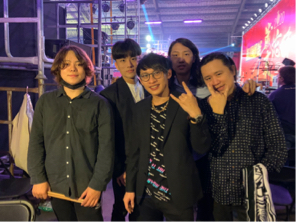 克韋樂團 - 尾牙春酒