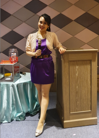 中英雙語主持司儀 吳宛芸Kathy Wu - 台灣荏原電產股份有限公司 尾牙晚宴主持 中英雙語主持司儀 吳宛芸Kathy Wu - 台灣荏原電產股份有限公司 尾牙晚宴主持