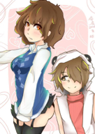 老貓不釣魚工作室 -  電繪委託案件