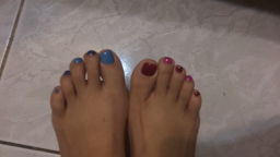 丁丁藝術美甲 - 跳色。  感淨的。值感
你也想要美美地媽。 