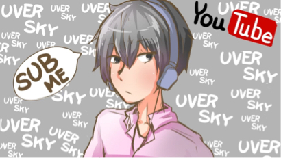 老貓不釣魚工作室 -  電繪委託案件