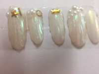 丁丁藝術美甲 - 1500