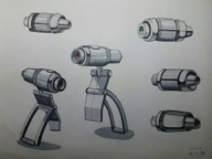 老貓不釣魚工作室 - 手繪稿