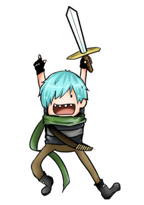 老貓不釣魚工作室 -  電繪委託案件