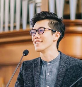 提供商業模式服務的專家Zachary Kao