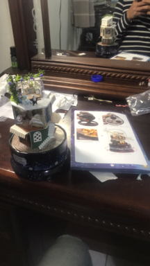 越彩珠寶、模型工作室 - 模型代工:星夢奇緣 DIY旋轉音樂盒。製作圖 越彩珠寶、模型工作室 - 模型代工:星夢奇緣 DIY旋轉音樂盒。製作圖