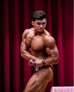 pulse gym  -  中正盃85-第三