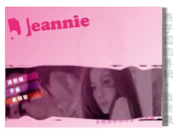 翁翊萱 - CD菜單設計