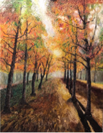 尚無名稱 - 15f 風景油畫