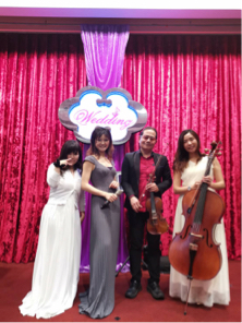 展韻音樂創意 - 婚禮樂團 展韻音樂創意 - 婚禮樂團