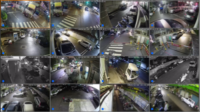 仝視監控科技有限公司 - 