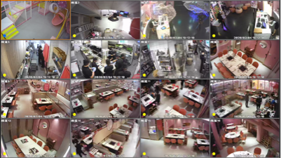 仝視監控科技有限公司 - 