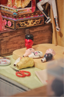 蒸汽影像 - 2019 文總「匠人魂」20展覽