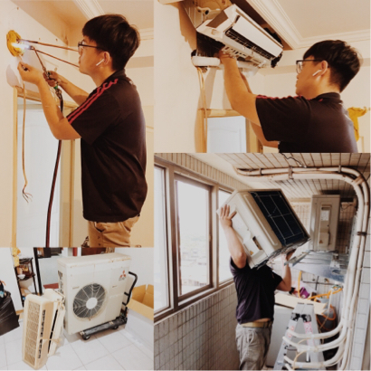 老達水電冷氣行 - 擁有10年冷氣水電專業經驗