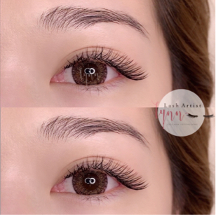Lynn's eyelashes琳恩美學 - 夢幻美人魚Y型睫毛