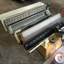 梁志誠 - 分離式冷氣機拆解清洗。